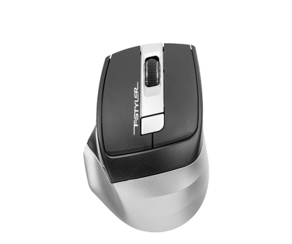 Myszka A4 TECH Fstyler FB35 RF (2.4G+BT) Smoky Grey A4TMYS46717
